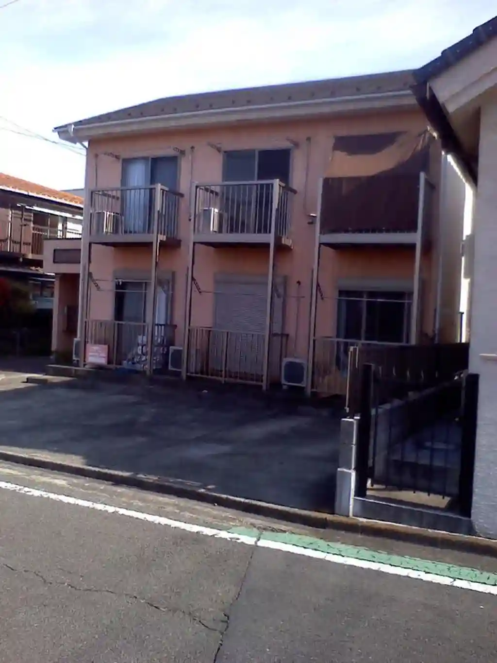 ハイムジュピター 外観