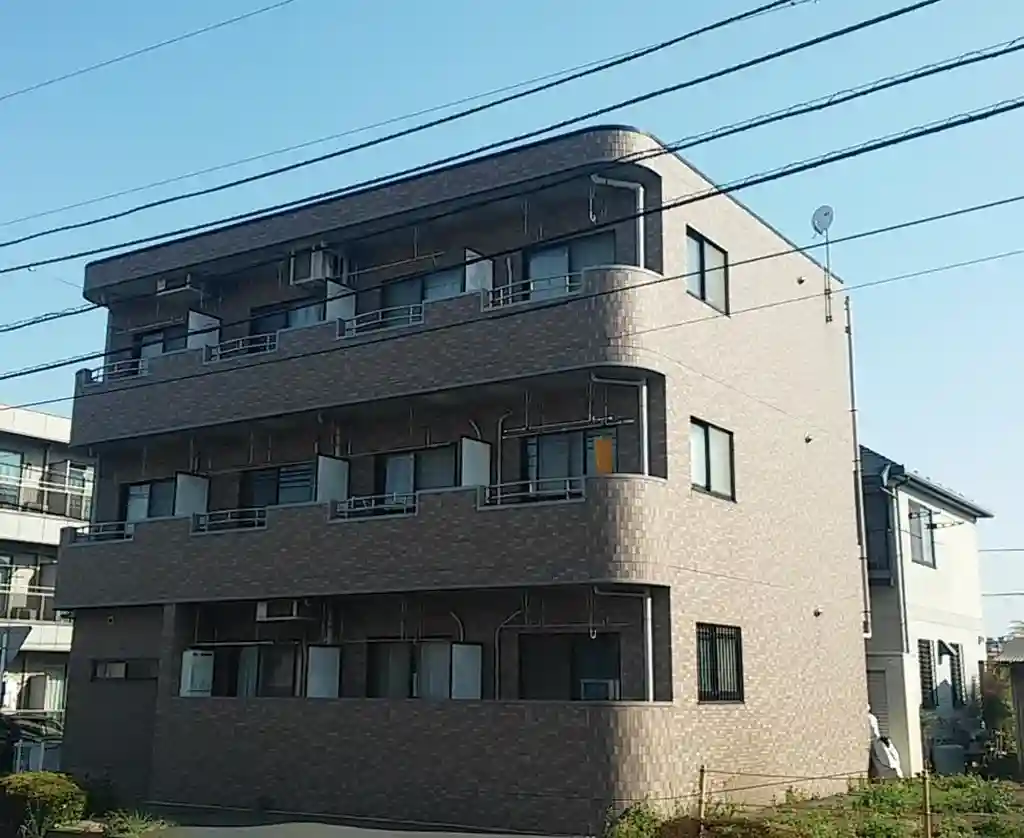 橋本第一エステート 外観