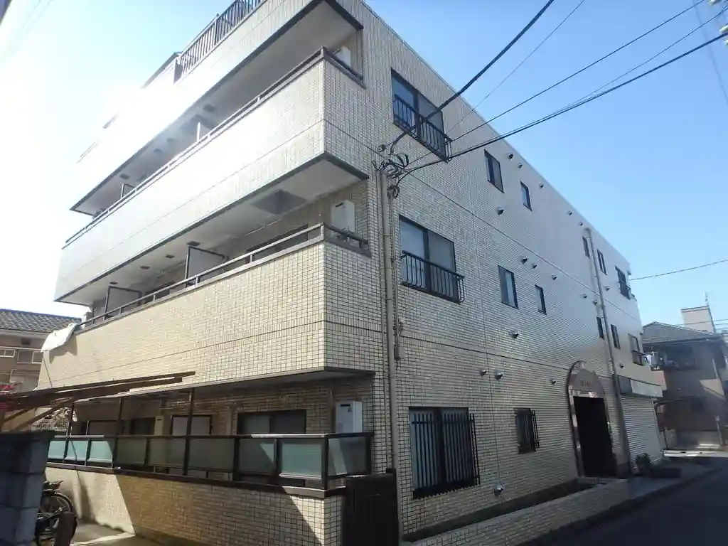 エストワールクロダ 外観
