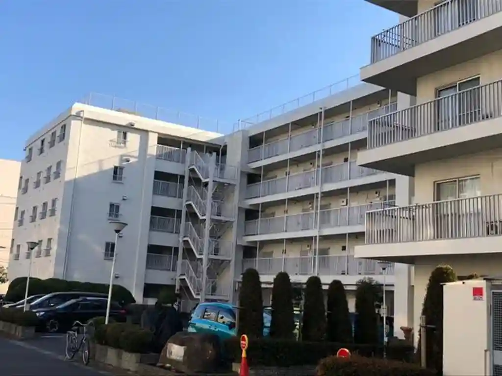 興人浦安マンション 外観