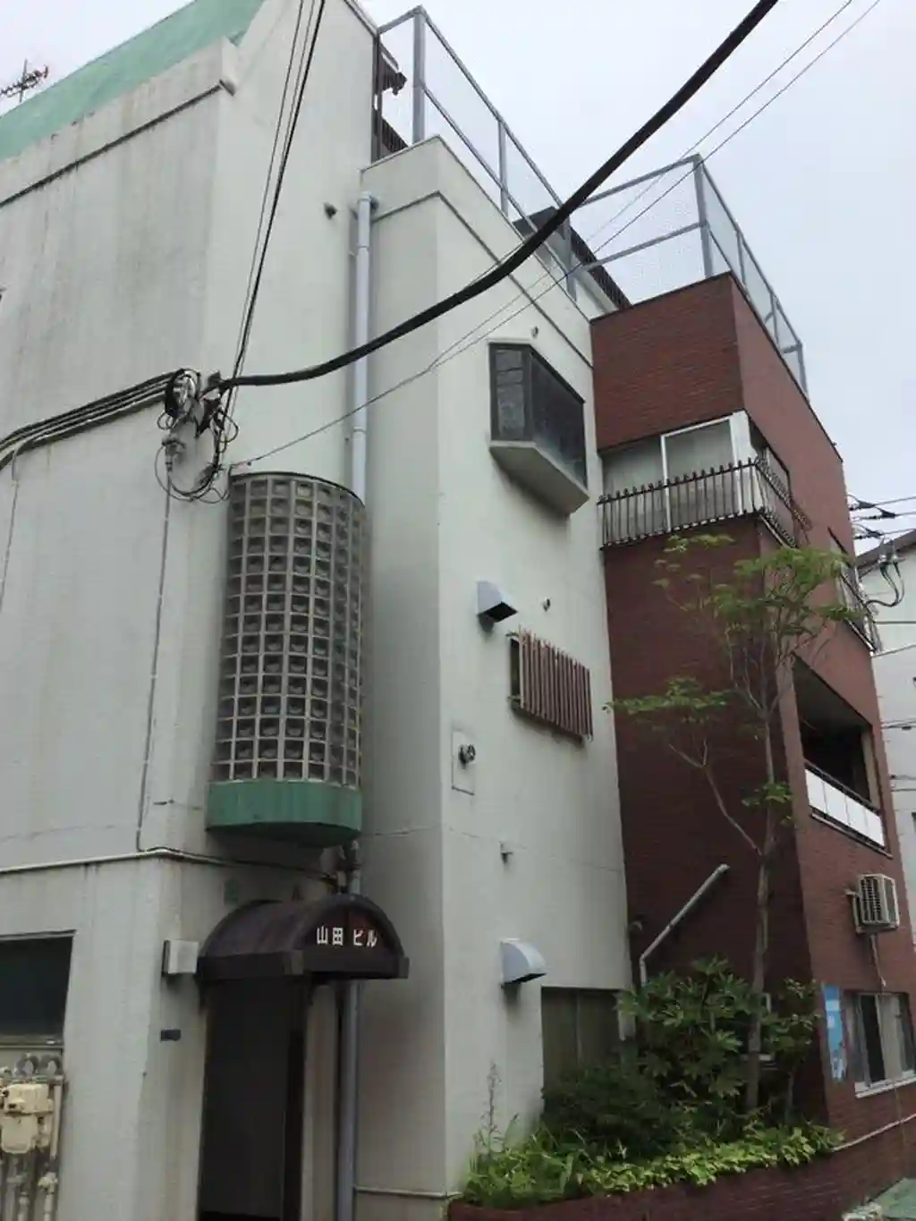 山田ビル 外観