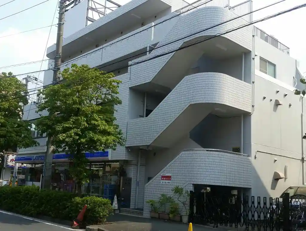 ソリッドビル 外観