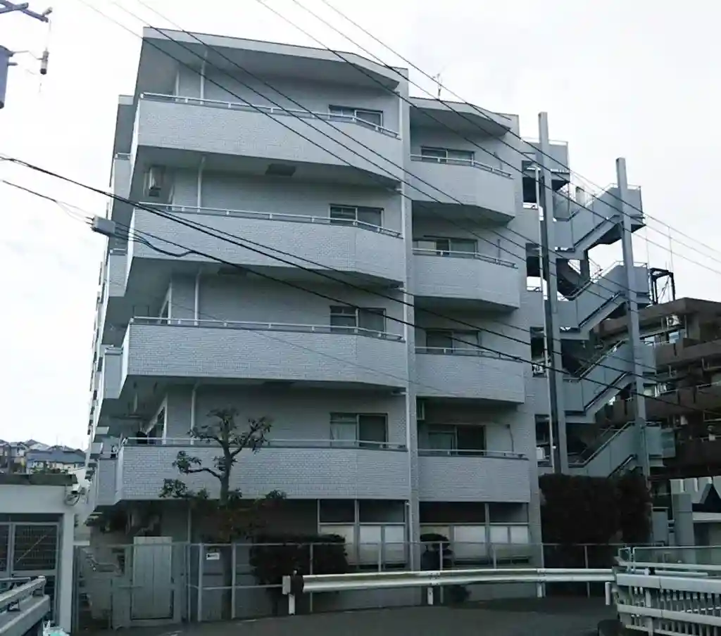 ニックハイム新横浜 外観