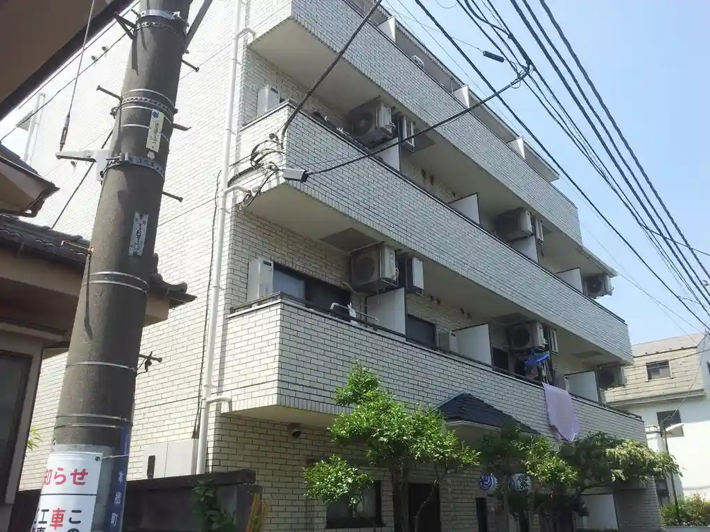 ビレッジオーク八王子 外観