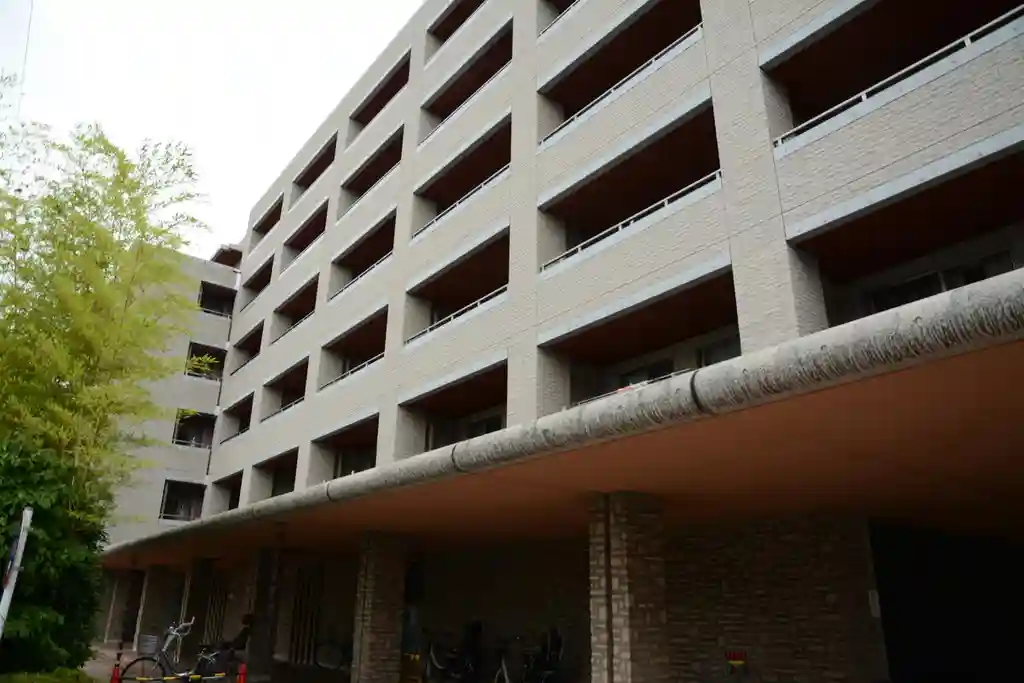 アローネ大森 外観