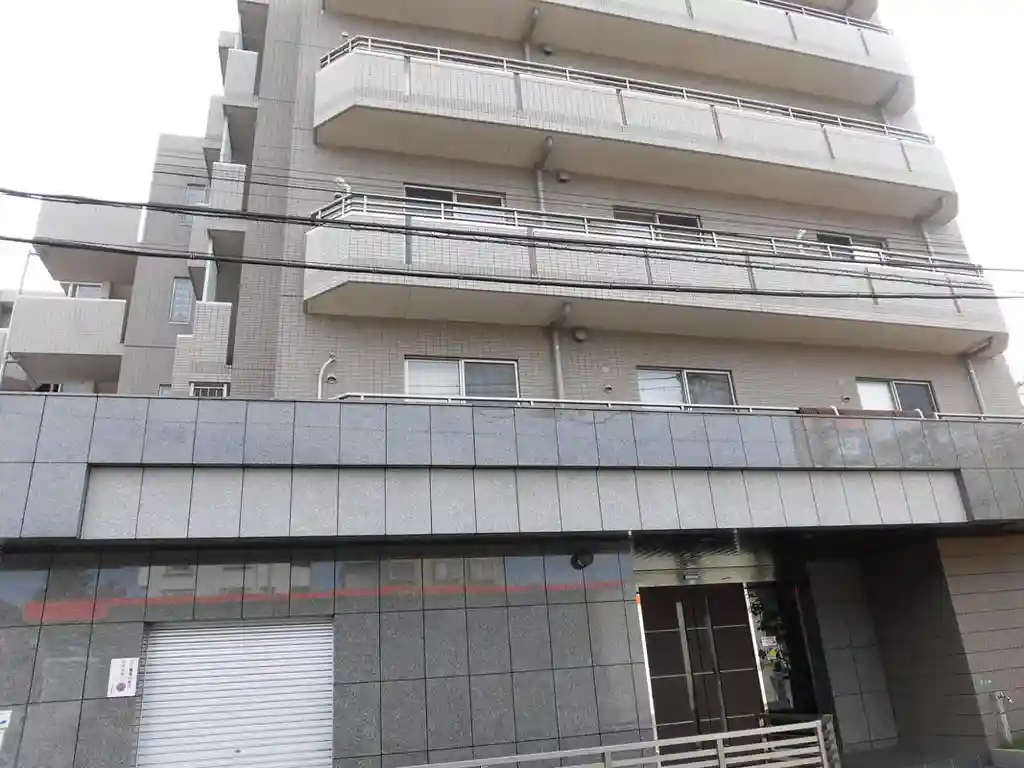 ローヤルシティ大泉学園 外観