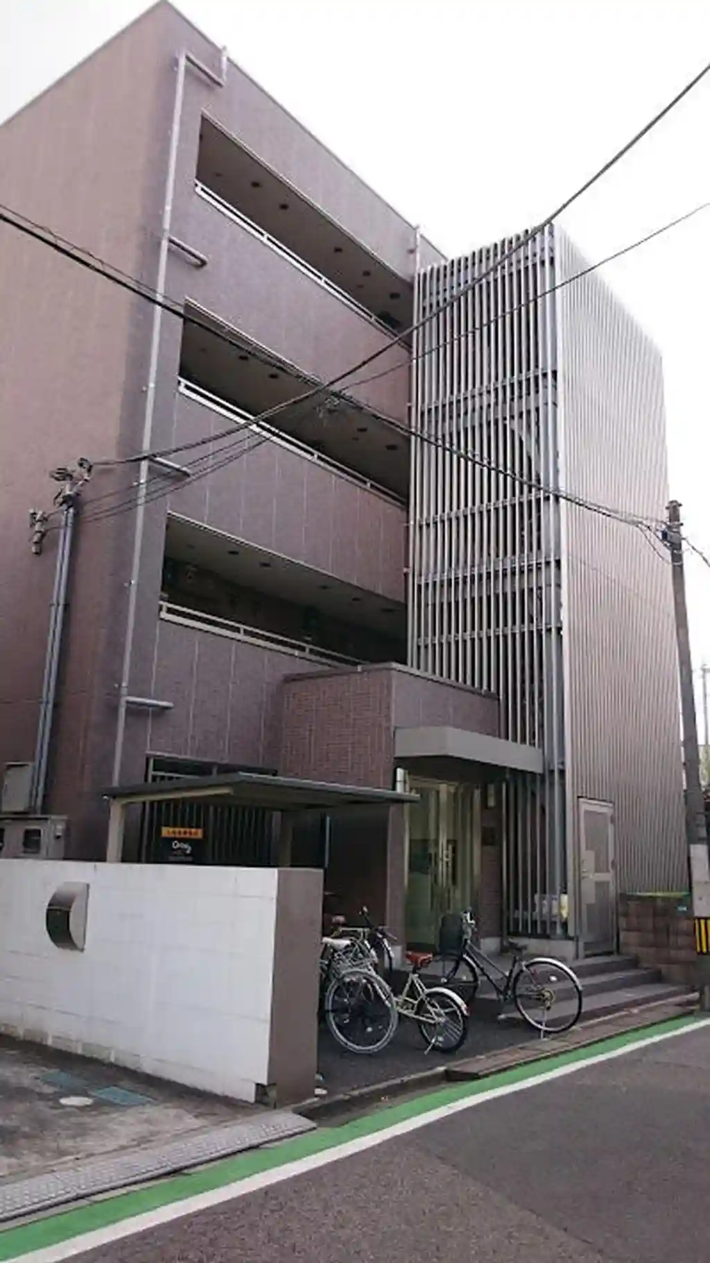 ベルデュール常盤 外観