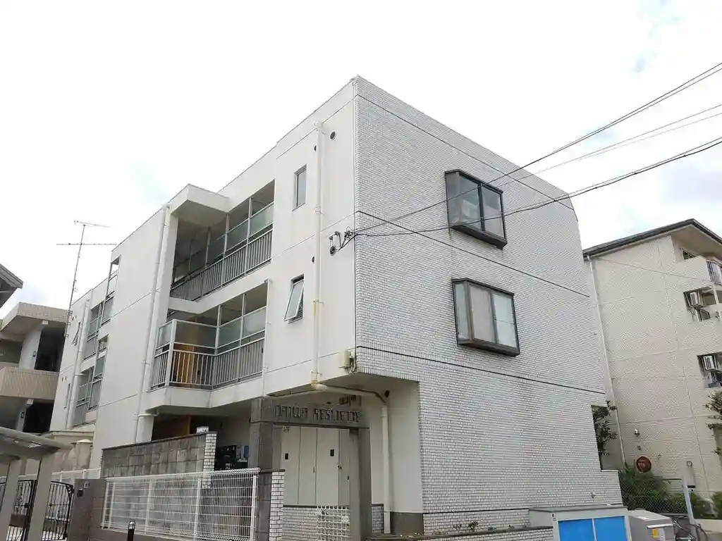 大和レジデンス 外観