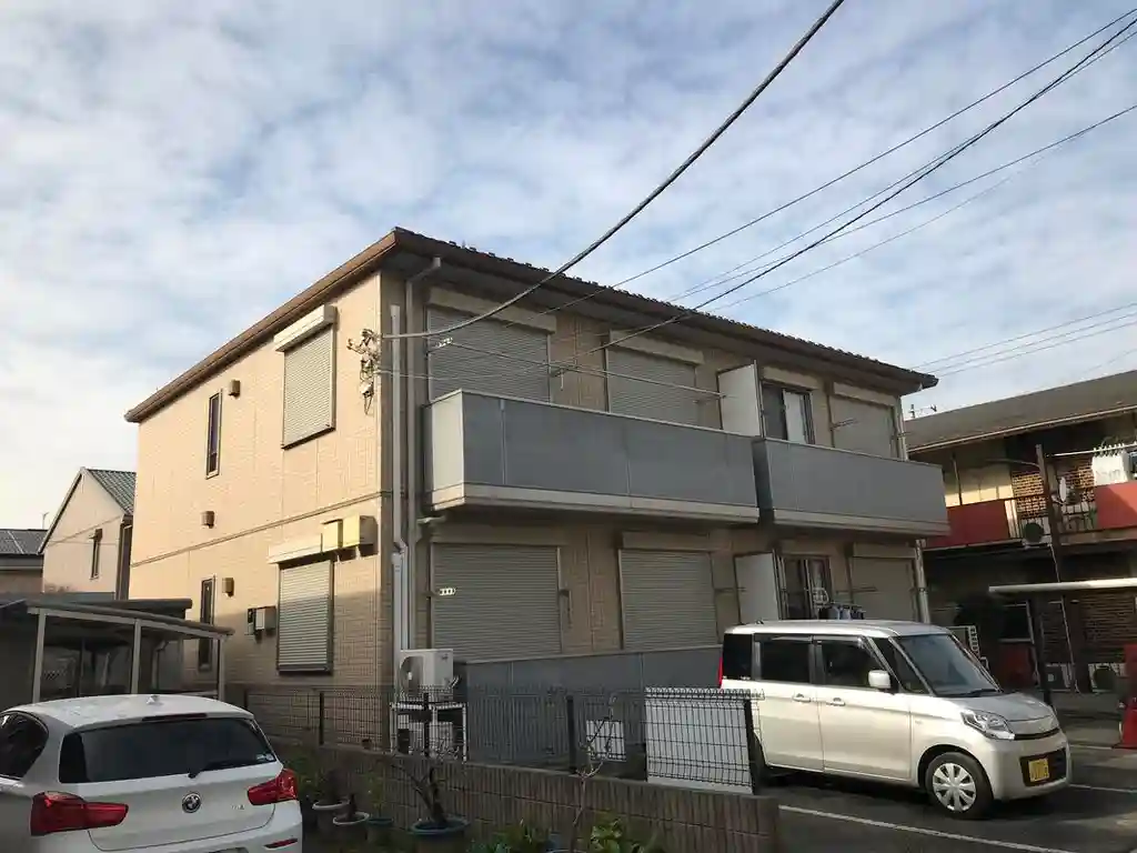 パステルコート 外観