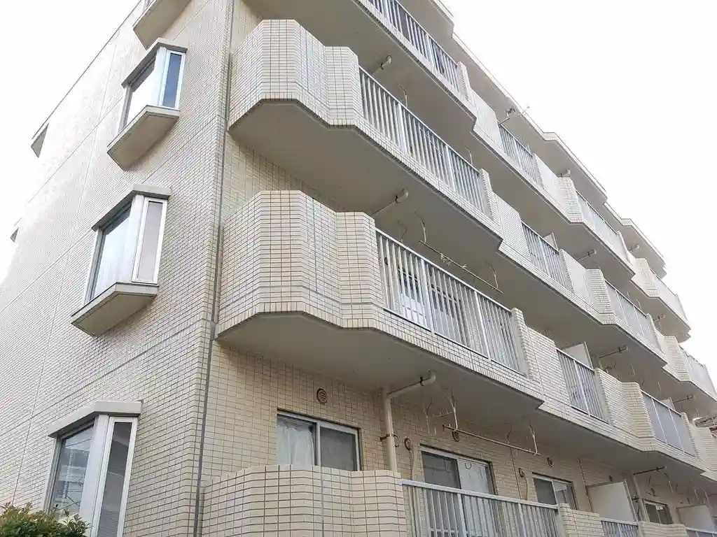 ハイコーポ中島 外観