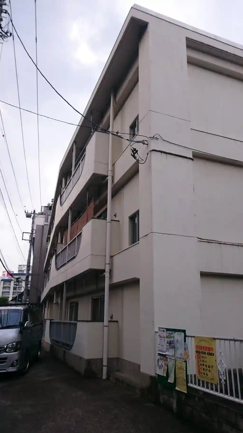 ハイムプランタン 外観