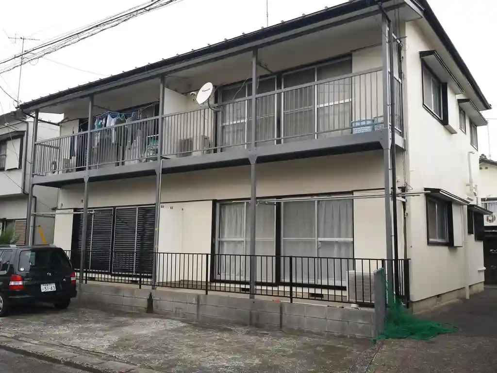 KHハイツ 外観