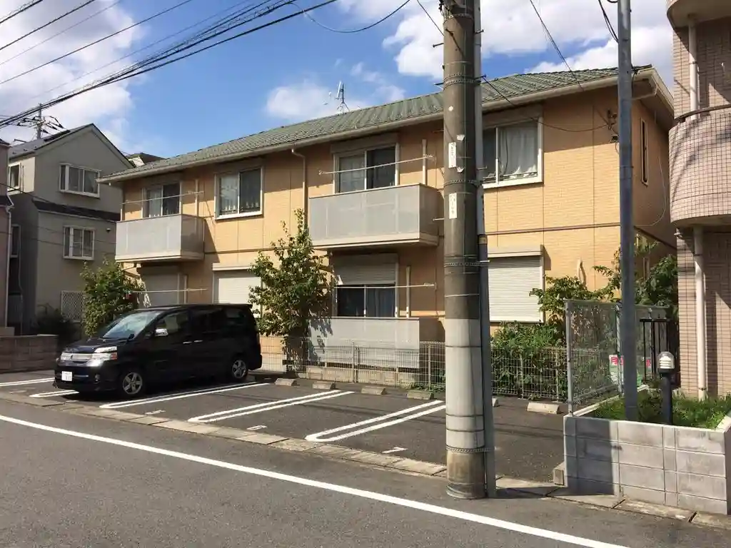 サニープレイス 外観