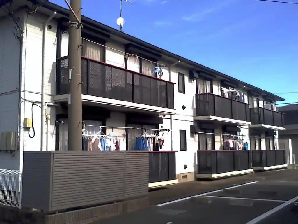 メゾンヴェール 外観