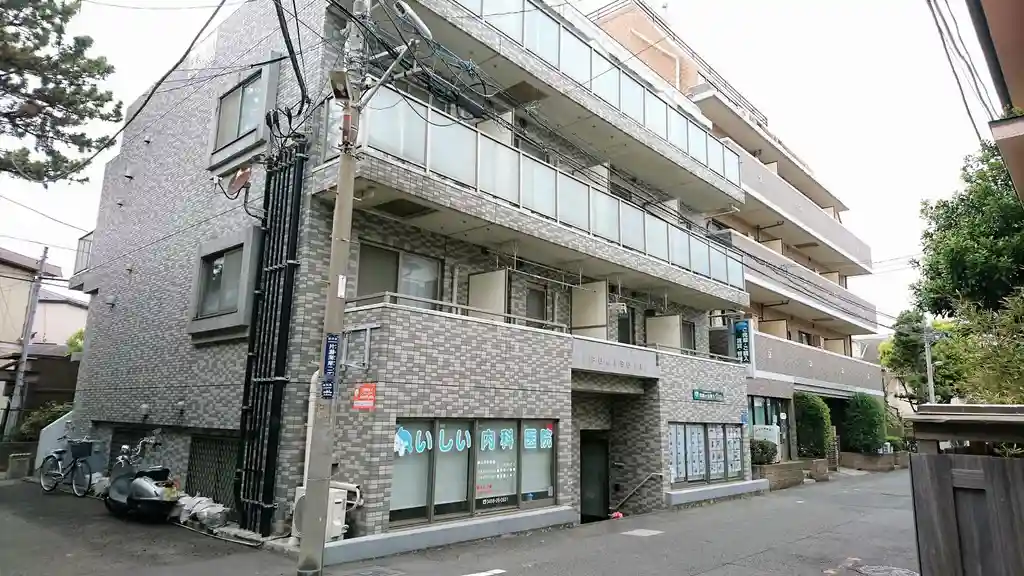 藤ビル 外観