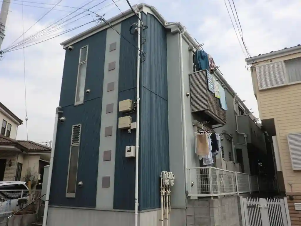 アミュレット辻堂 外観