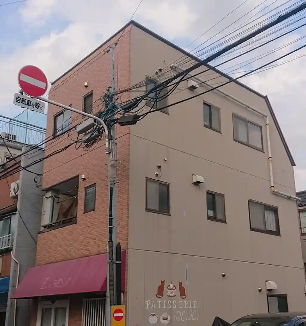 サンシャイン千早 外観
