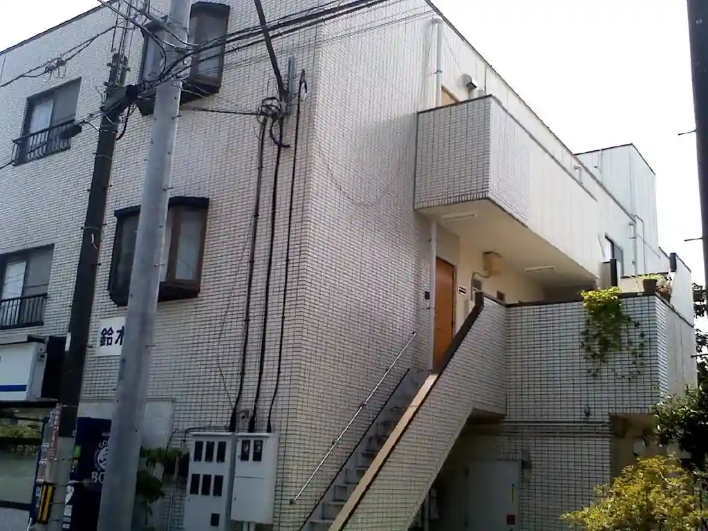 鈴木ビル 外観