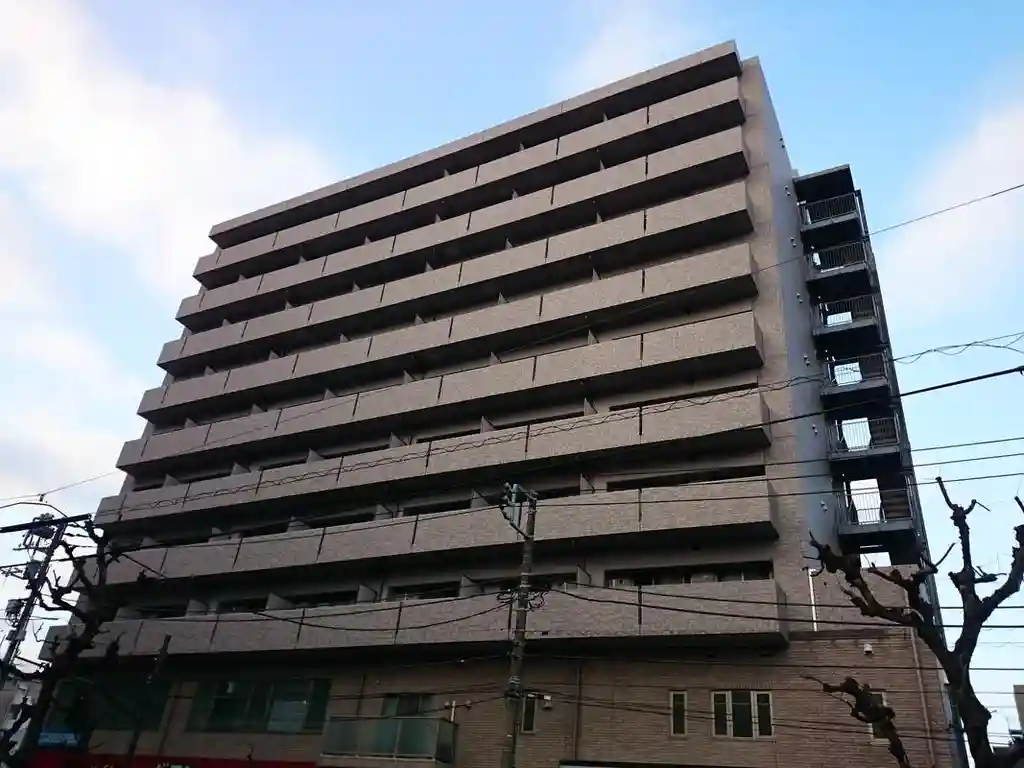 パークタウン1 外観
