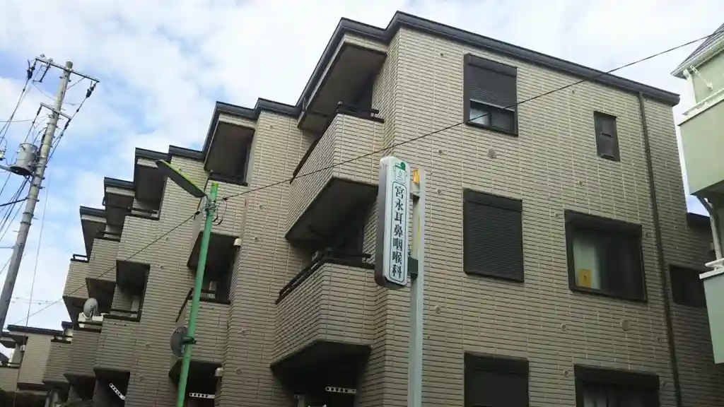 ドエルハイアンドハイ 外観