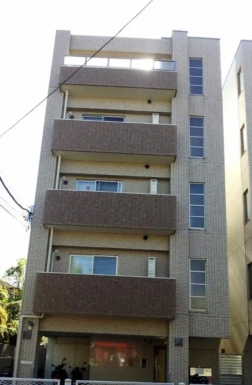 Aldeia 外観