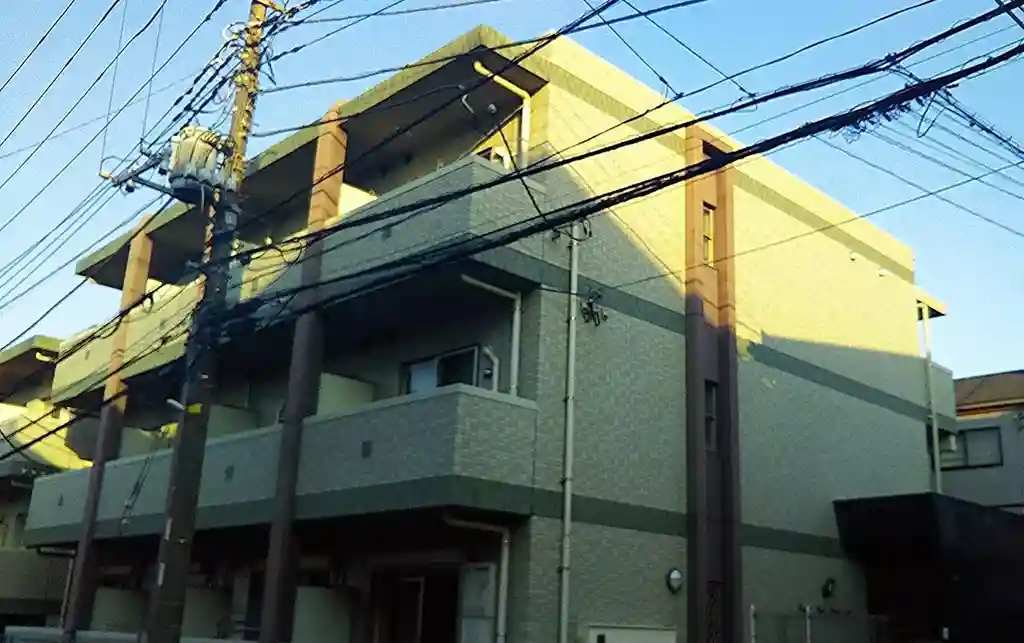 GrandCielFurueOne 外観