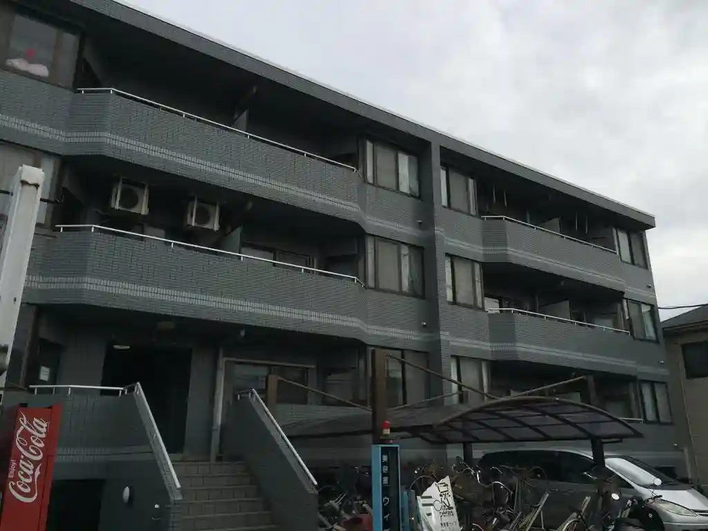 マサルマンション 外観