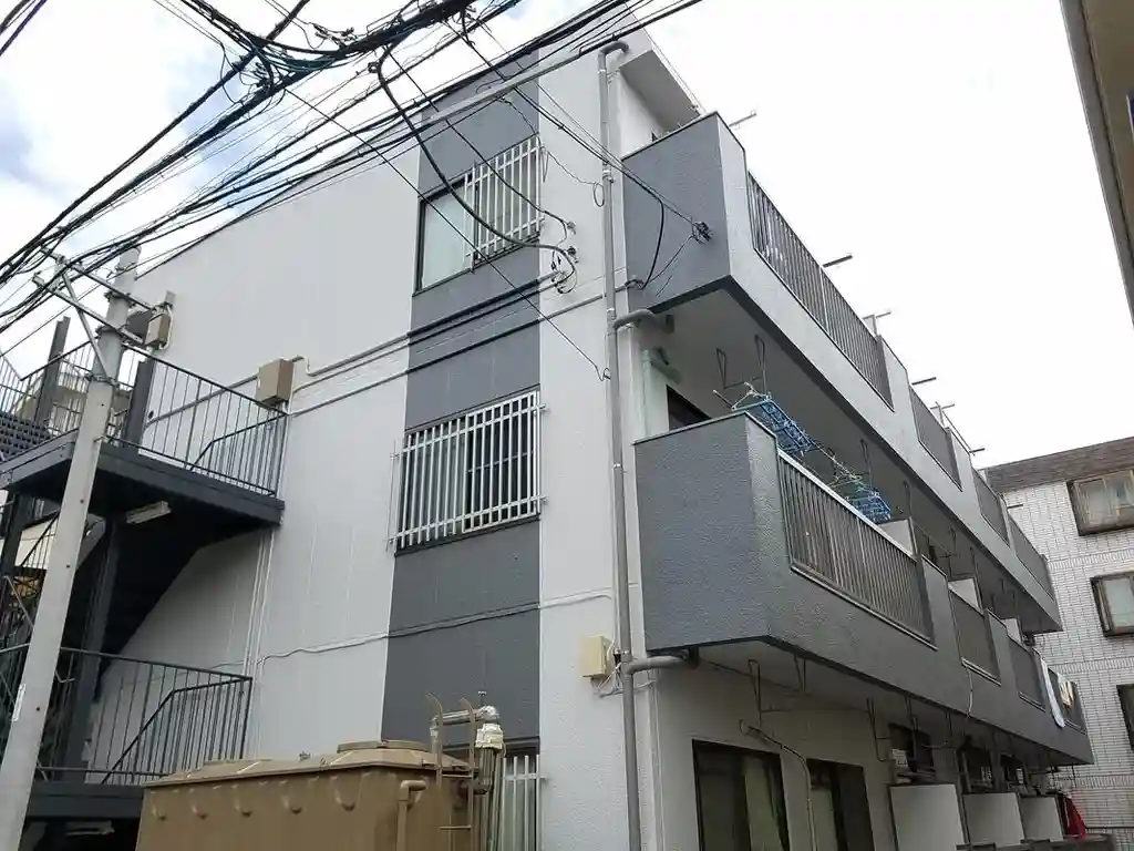 田口コーポ 外観