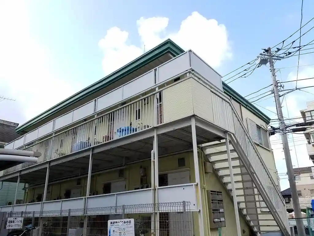 ハイツノエル 外観