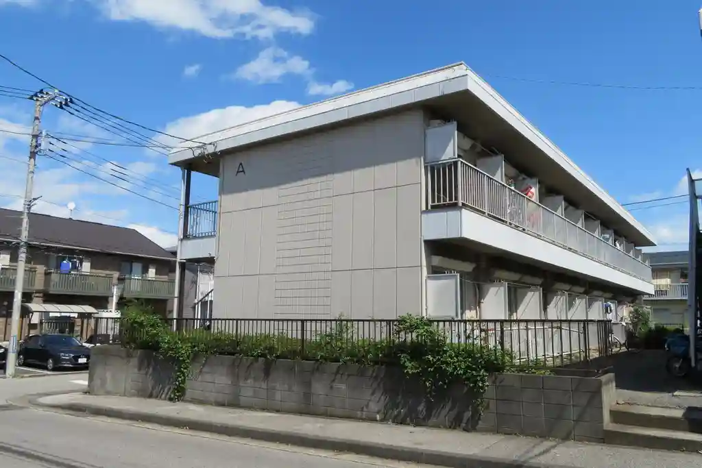 シャンボールA 外観