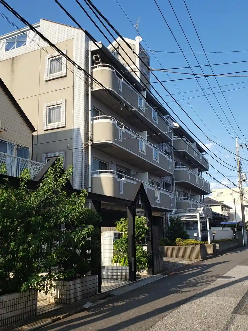 メッツ天王台 外観
