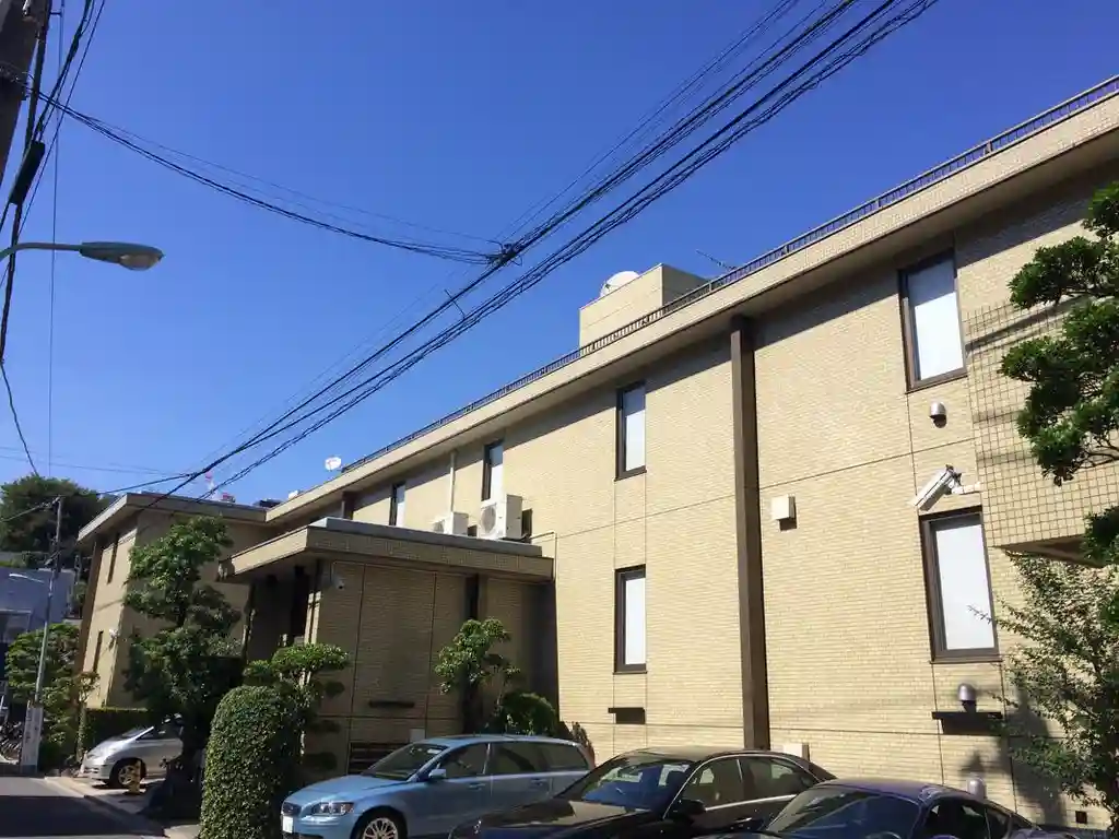 アーケディアヒルズ 外観