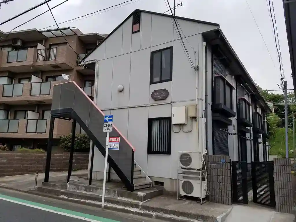 コーポエムツー 外観