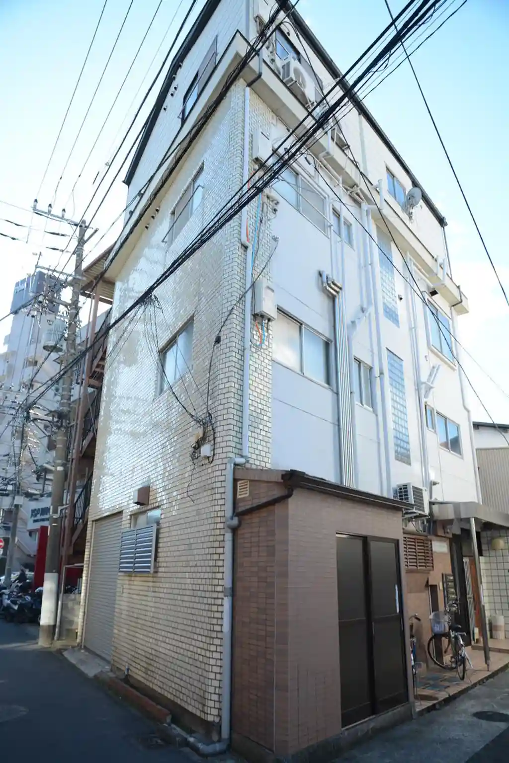 ベアー・ヴァレー 外観
