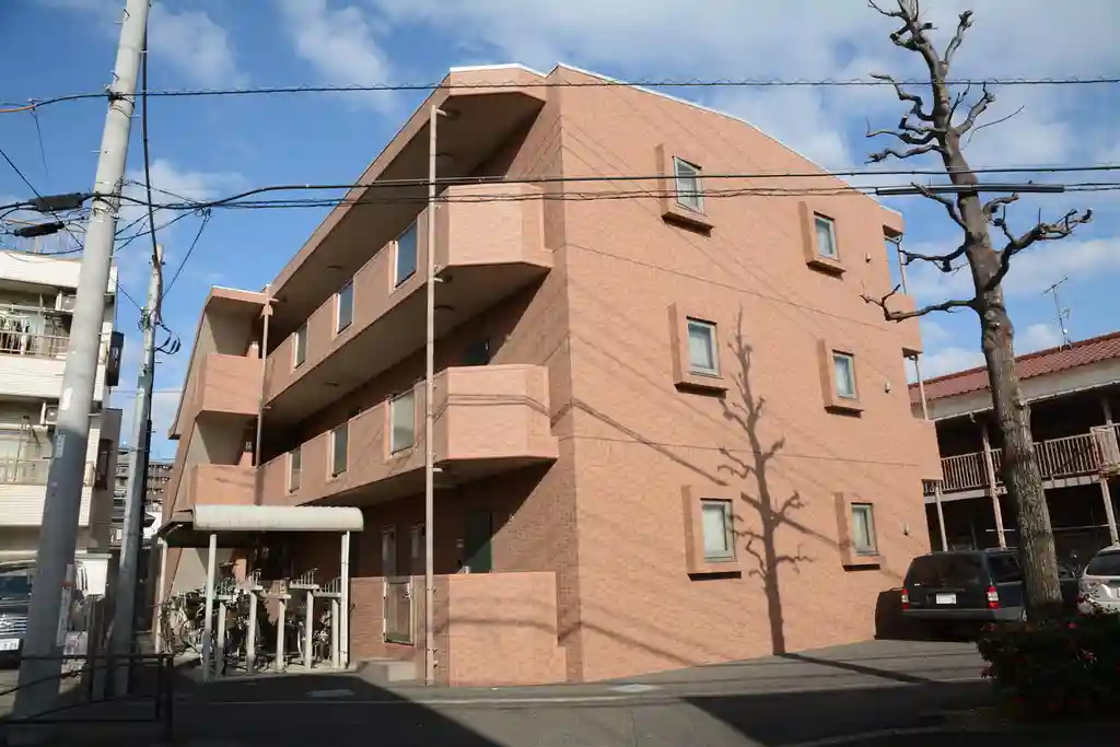 ライズシティ 外観