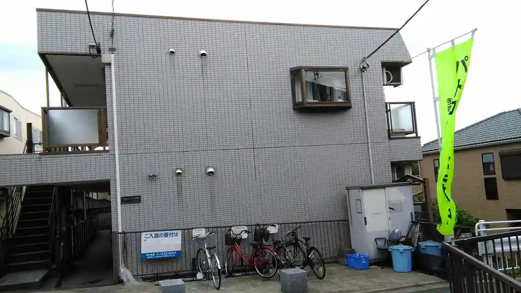 スカイコーポ石塚 外観