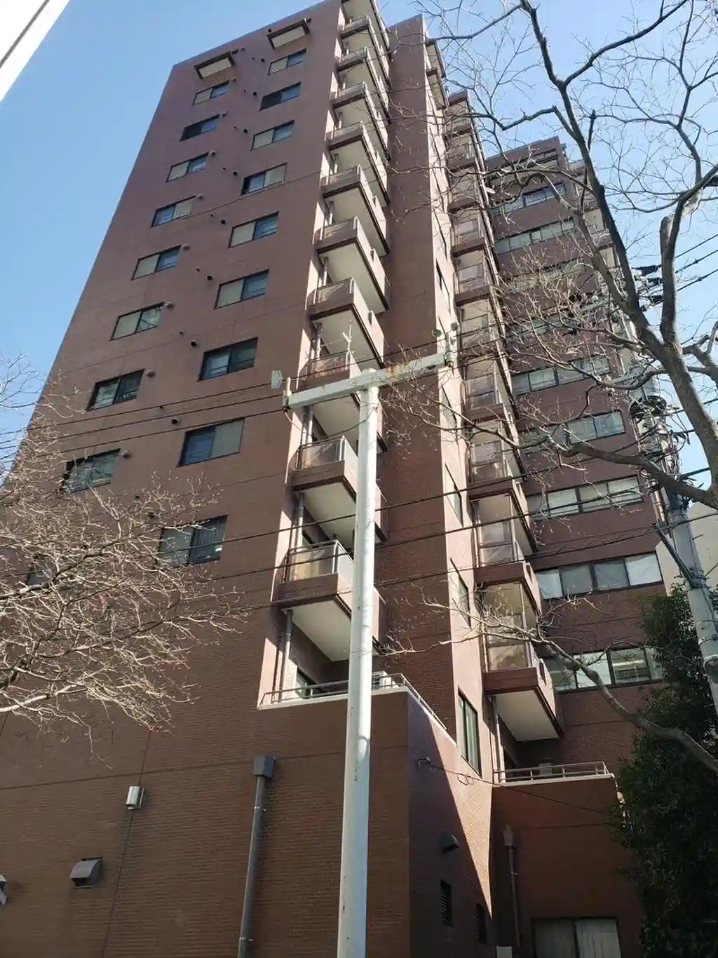 東日ビル渋谷グランドハイツ 外観