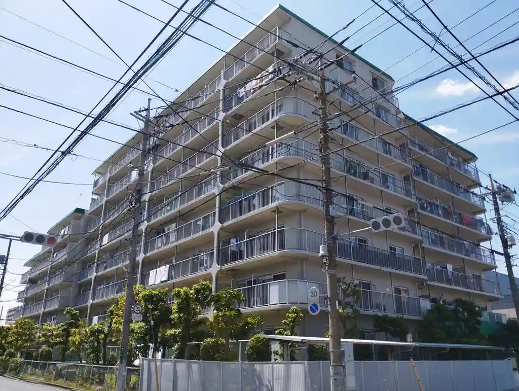 サニークレスト川口 外観