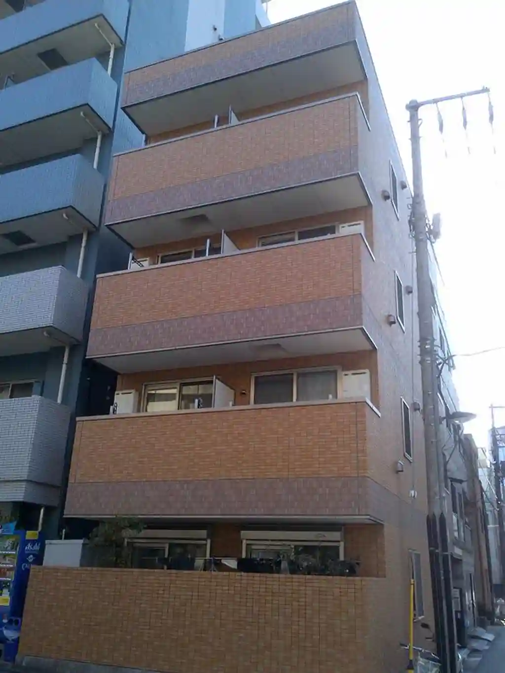 ボンドゥムール 外観