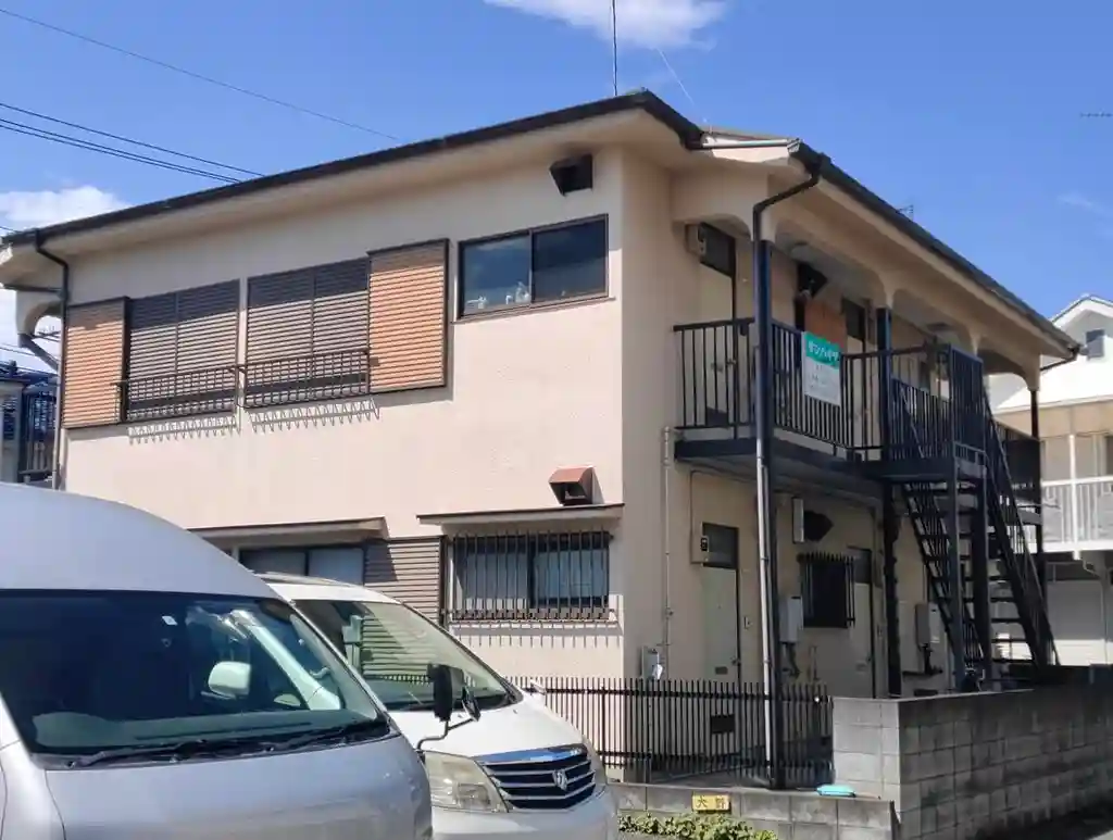 サンハイツ 外観