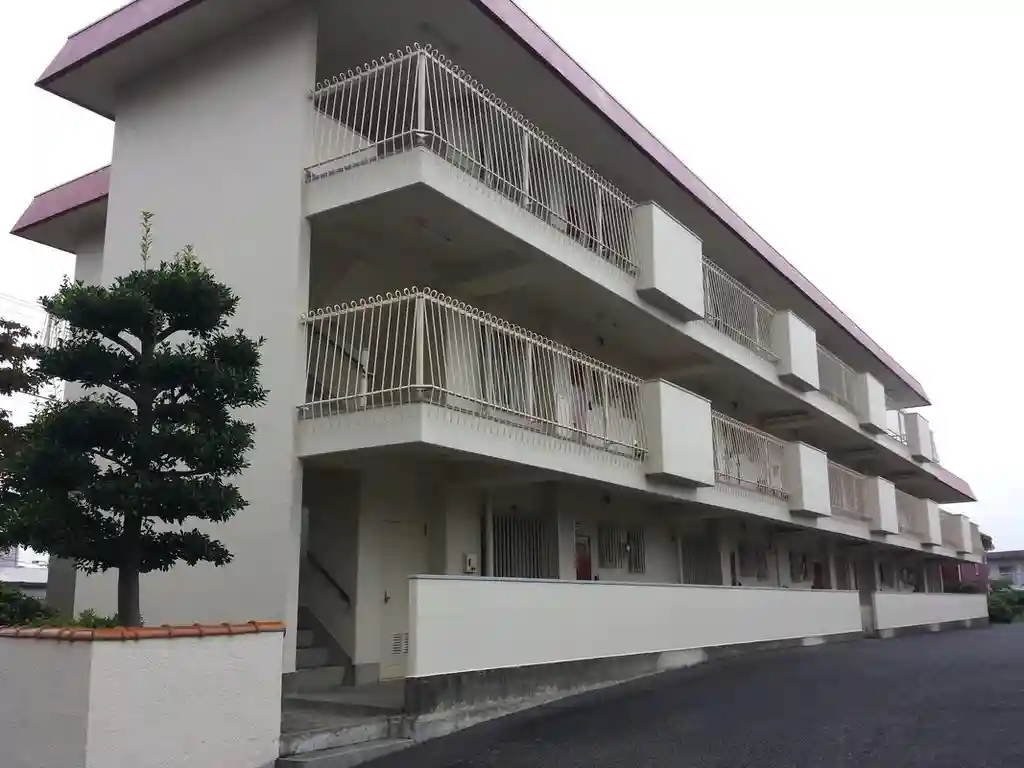 しょうめいハイツ 外観