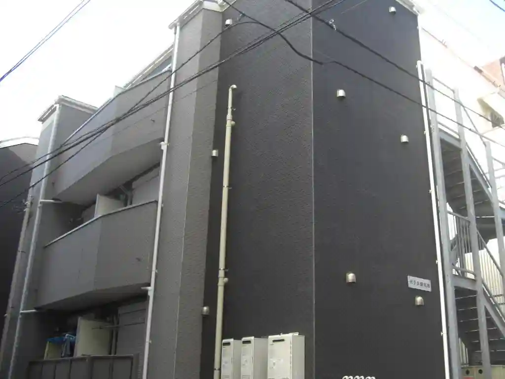 ポラタ南太田 外観