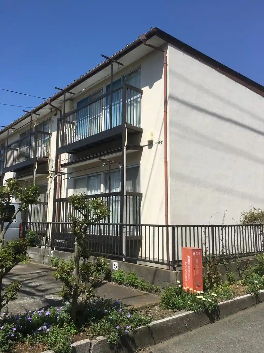 コーポしおさい 外観