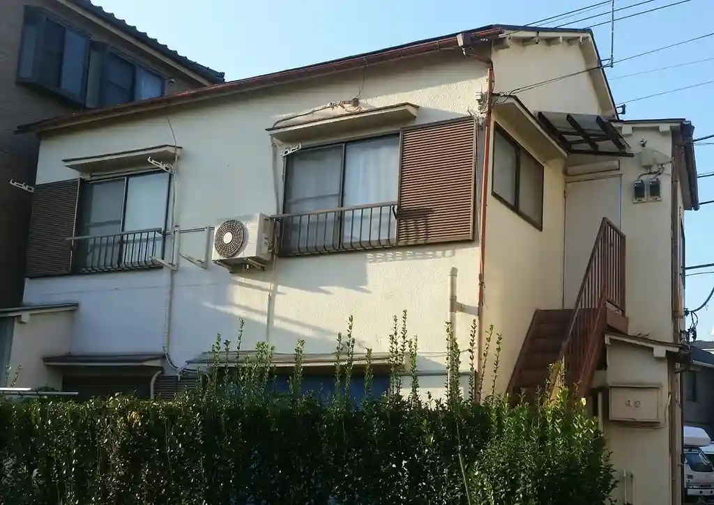 大島ハイツ 外観