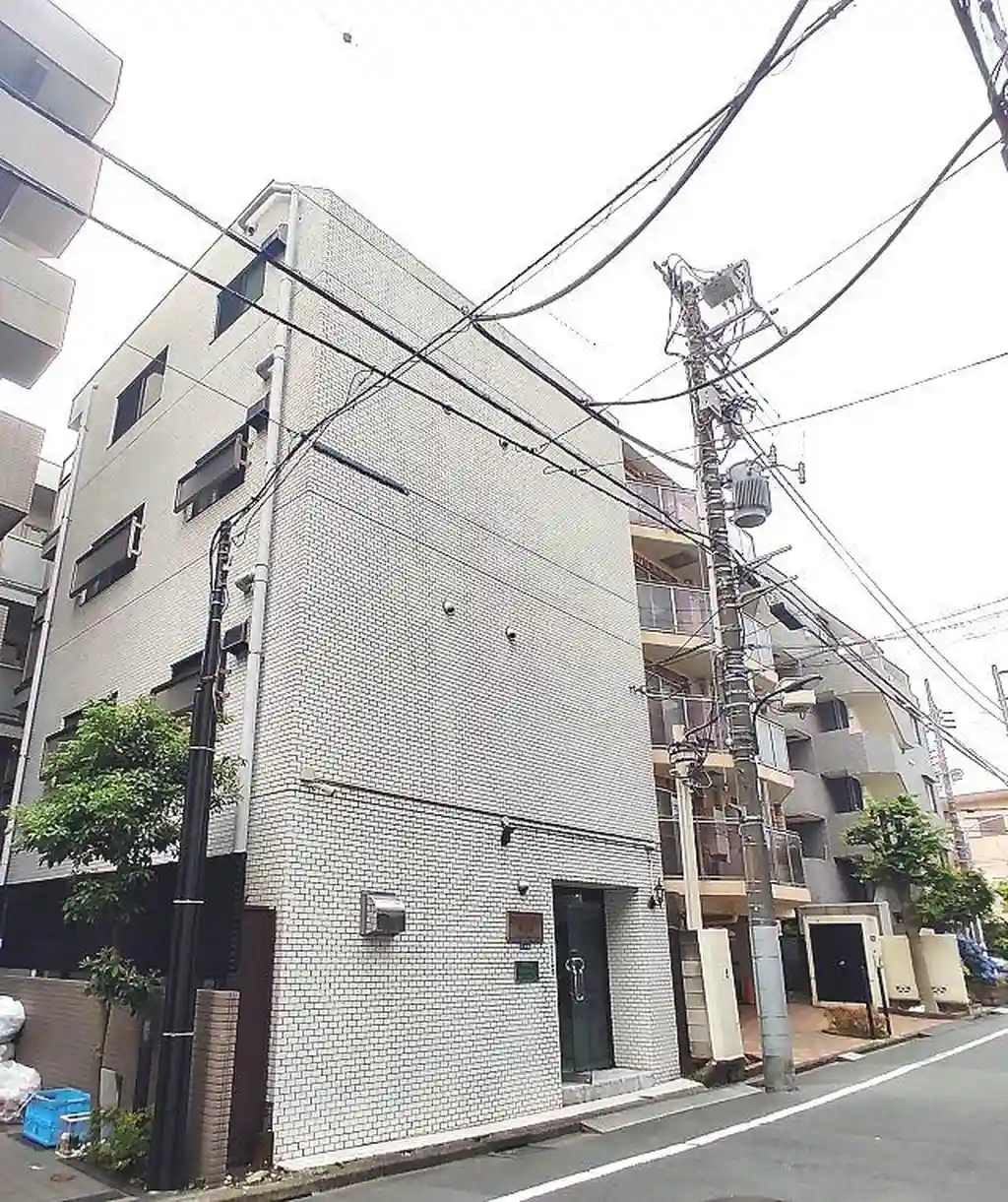 アルハンブラ西新宿 外観