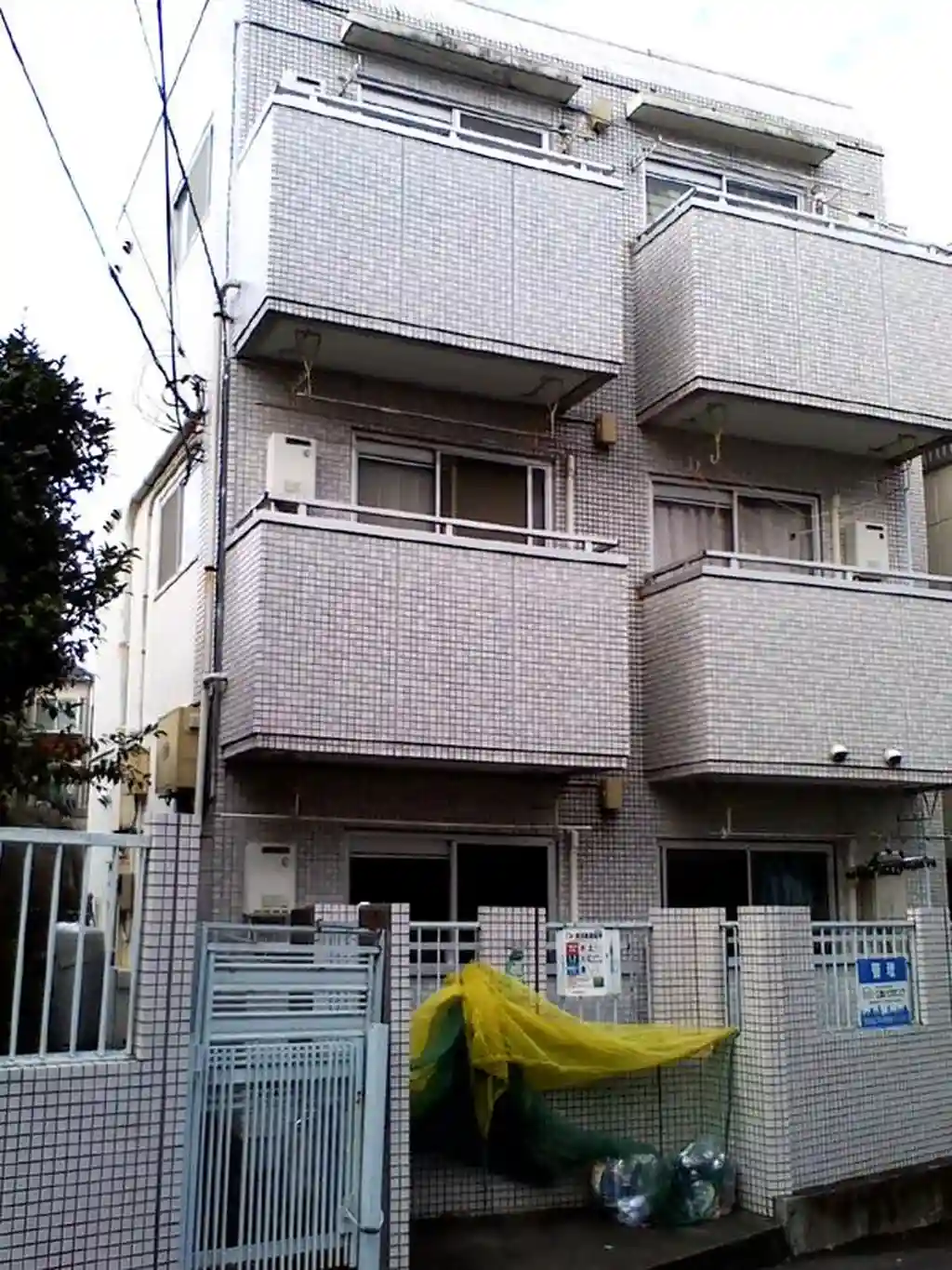 ホームコア87 外観