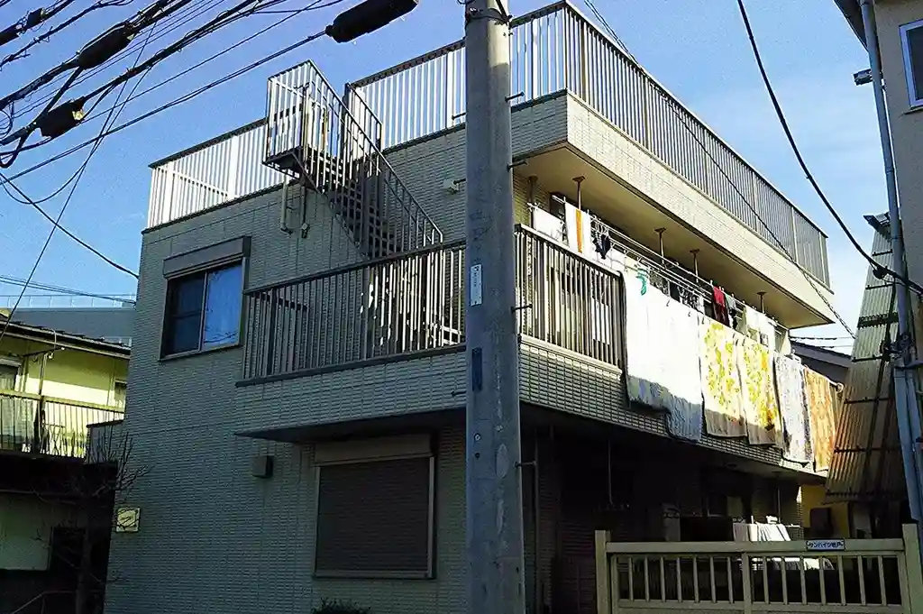 カーサ岩戸 外観