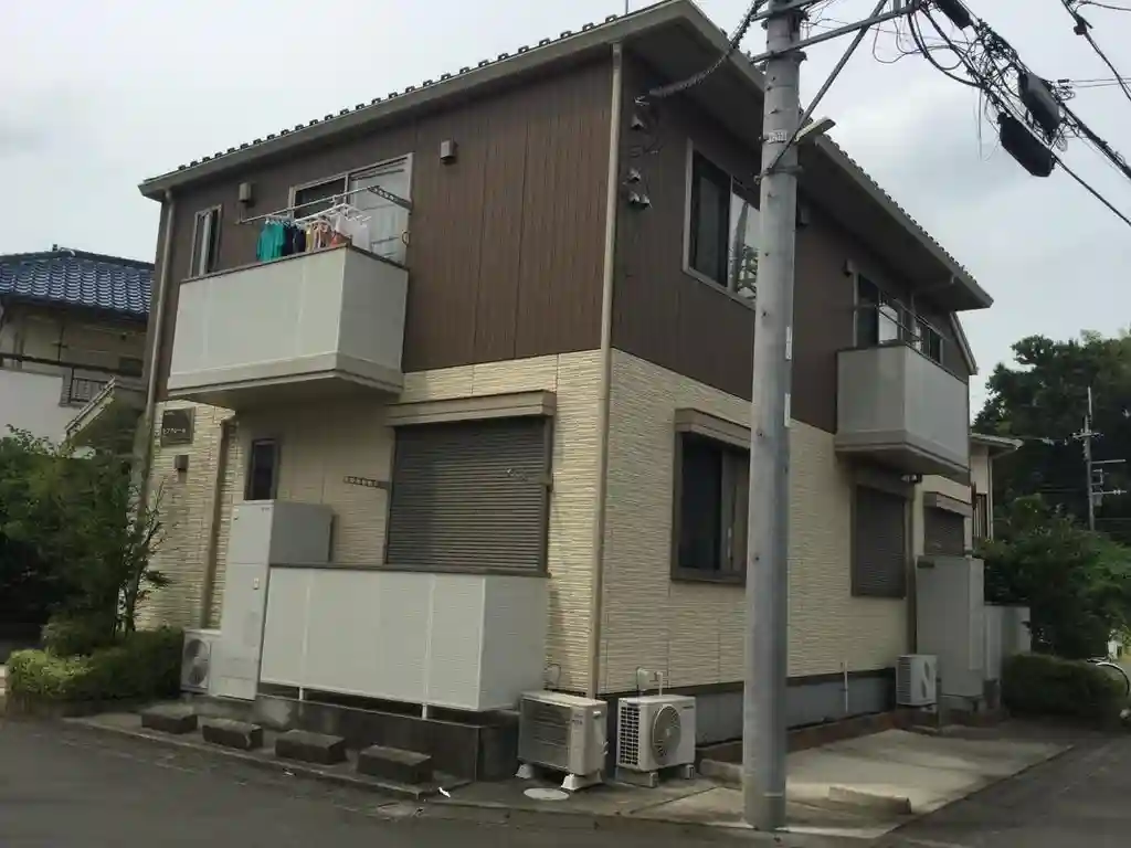 ピアクレール 外観