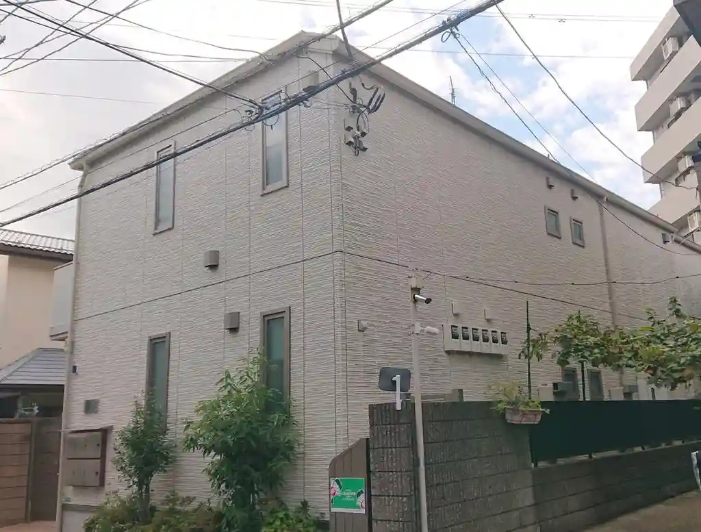 シャーメゾン平和台 外観