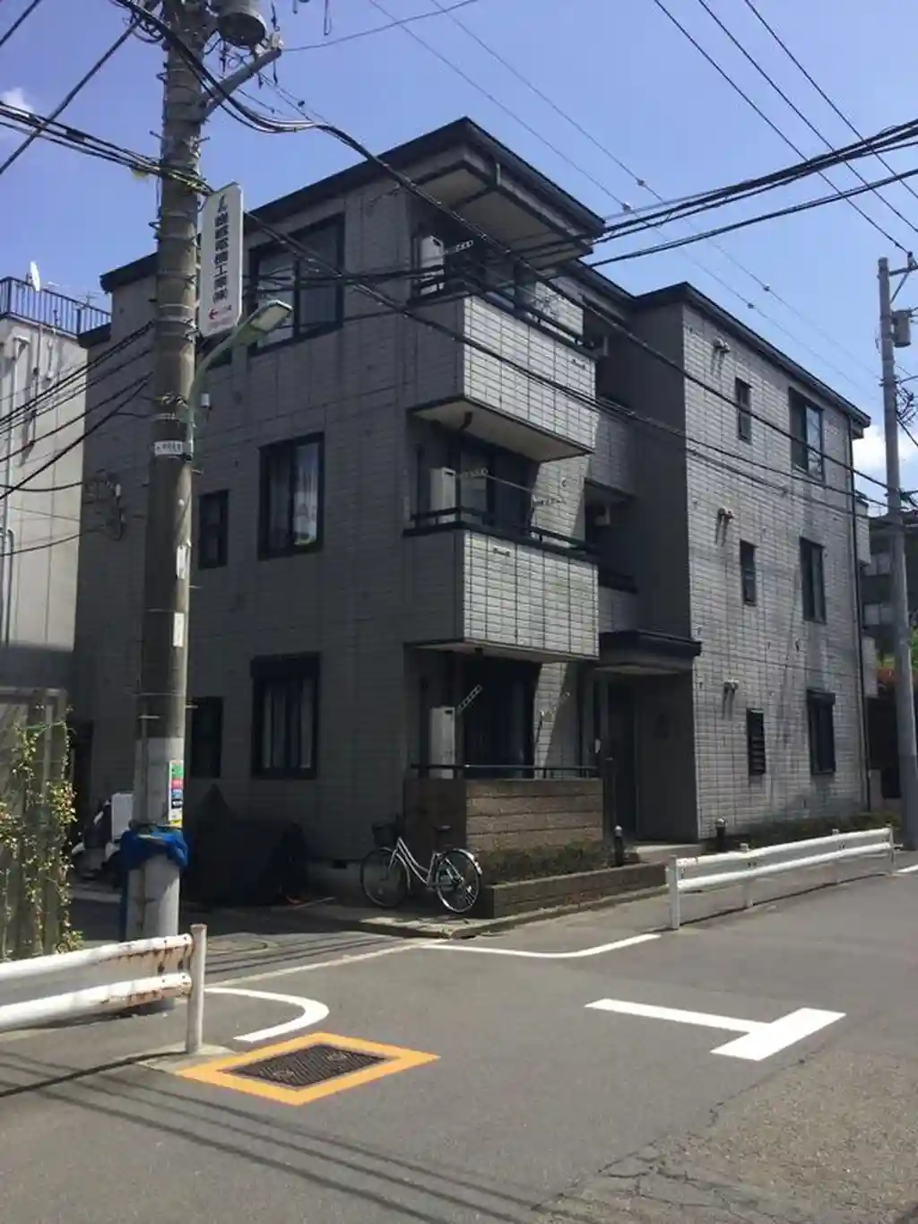 メゾンチドリ 外観